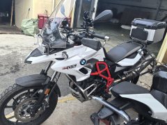 BMW F 700 GS 800 cc - фото 6