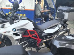 BMW F 700 GS 800 cc - фото 7