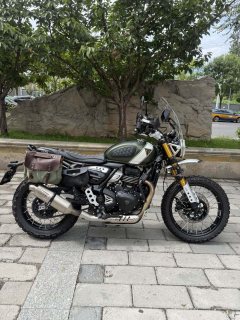 Triumph Scrambler 400 X - фото 3