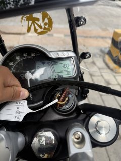 Triumph Scrambler 400 X - фото 9