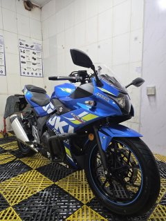 Haojue Suzuki GSX250R - фото 1