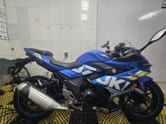 Haojue Suzuki GSX250R - фото 2