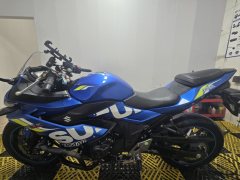 Haojue Suzuki GSX250R - фото 3