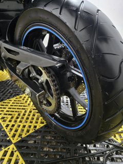 Haojue Suzuki GSX250R - фото 4