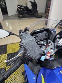 Haojue Suzuki GSX250R - фото 5