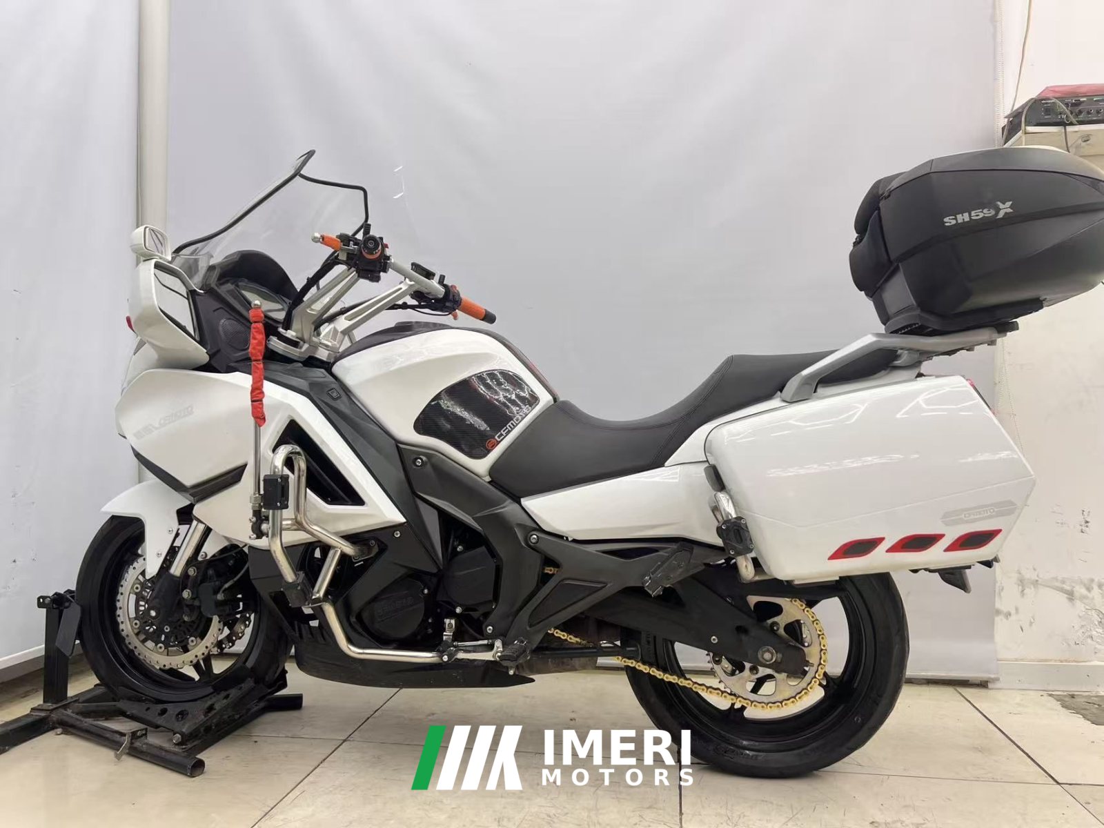 2021 CFMOTO 650TR-G