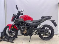 Honda CB500F - фото 1