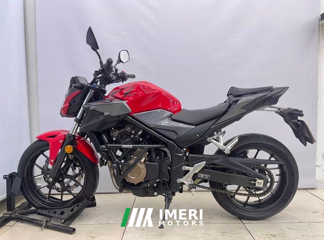 2022 Honda CB500F
