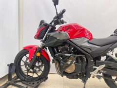 Honda CB500F - фото 2