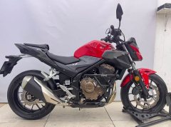 Honda CB500F - фото 5