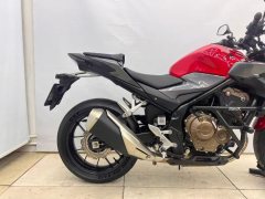 Honda CB500F - фото 6