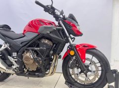 Honda CB500F - фото 7