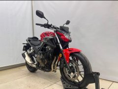 Honda CB500F - фото 8