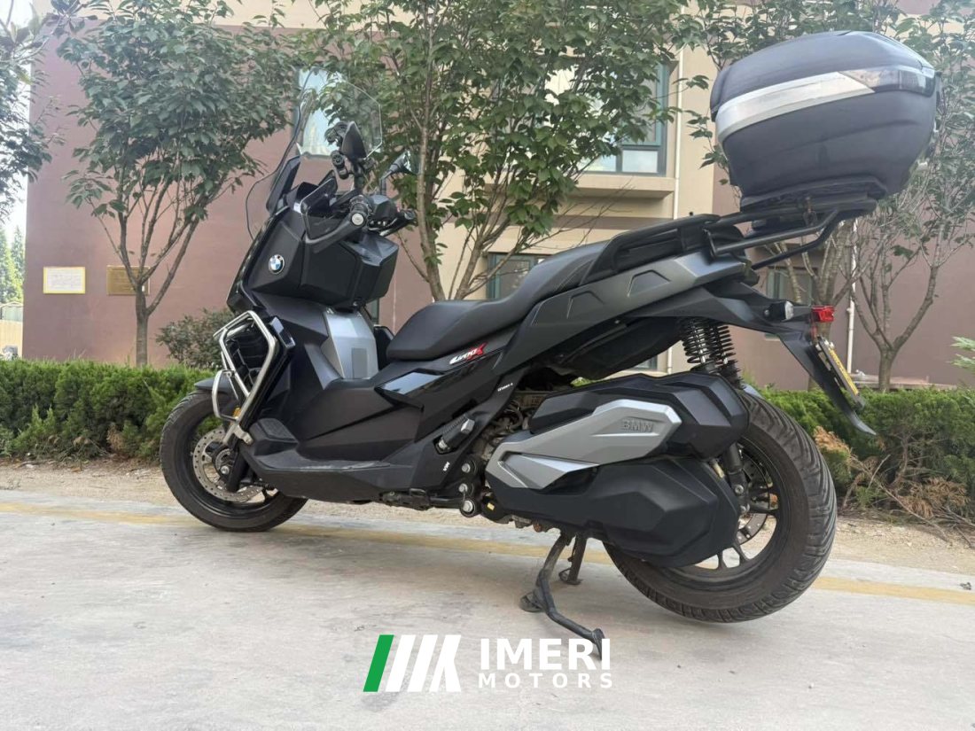 BMW C 400 350 cc - мотоцикл из Китая