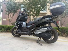 BMW C 400 350 cc - фото 1