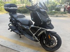 BMW C 400 350 cc - фото 2