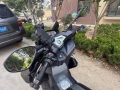 BMW C 400 350 cc - фото 3