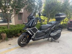 BMW C 400 350 cc - фото 4