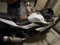Haojue Suzuki GSX250R - фото 1