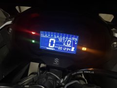 Haojue Suzuki GSX250R - фото 2