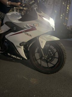 Haojue Suzuki GSX250R - фото 3