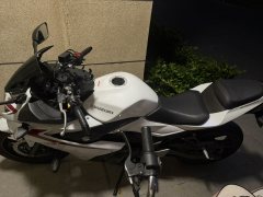 Haojue Suzuki GSX250R - фото 4