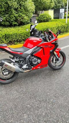 Voge RR525 500 cc - фото 1