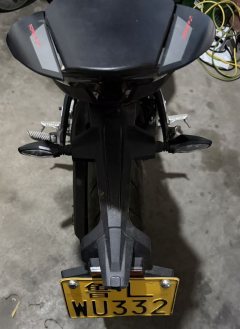 CFMOTO 450SR - фото 1