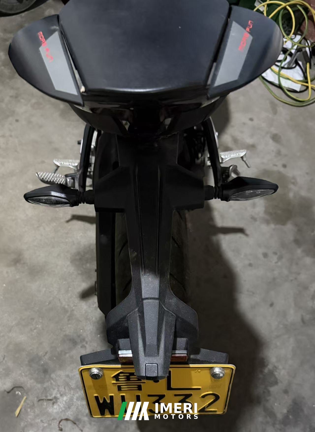2024 CFMOTO 450SR