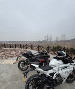 CFMOTO 450SR - фото 5