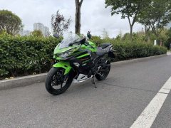 Kawasaki Ninja 400 - фото 2