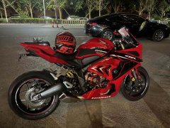 Honda CBR650R - фото 2