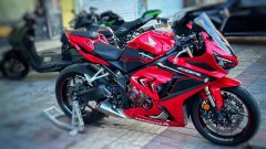 Honda CBR650R - фото 3