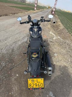 Voge CU250 - фото 3