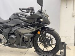 Haojue Suzuki GSX250R - фото 6