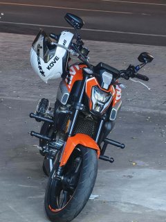 Kayo Cobra 321R 320 cc - фото 3