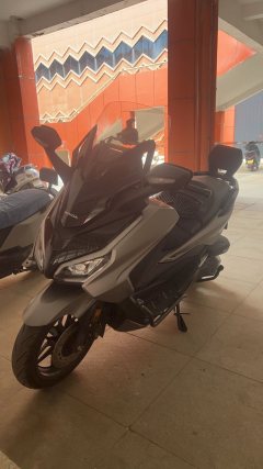 Honda NSS350 - фото 2