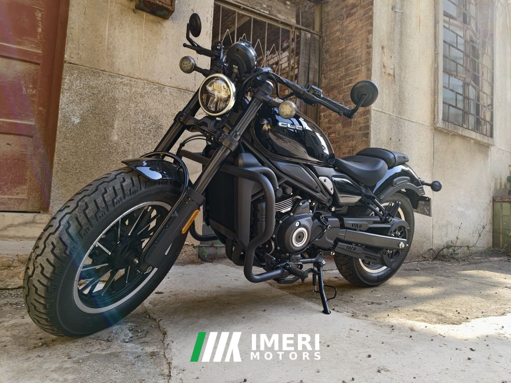 2026 CFMOTO 450CL-C