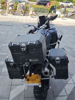 BMW F 850 GS - фото 1