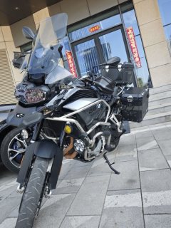 BMW F 850 GS - фото 2