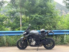 CFMOTO 675NK - фото 1