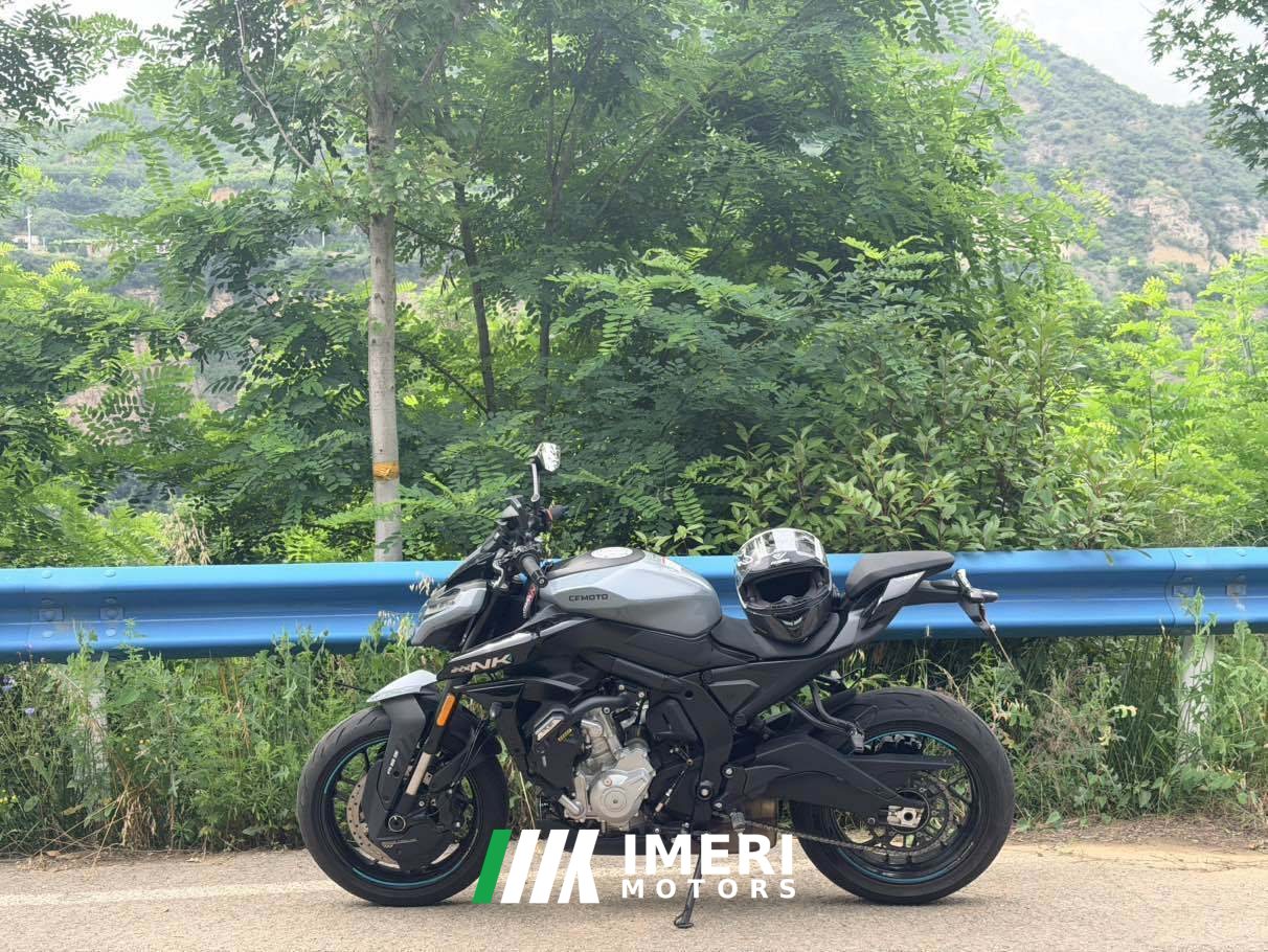 2025 CFMOTO 675NK