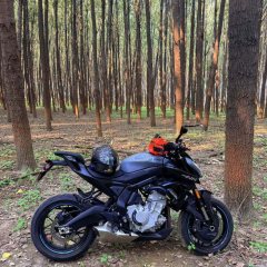 CFMOTO 675NK - фото 2