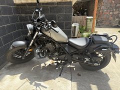 Honda CM300 - фото 1