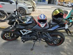 Benelli TNT600i - фото 1
