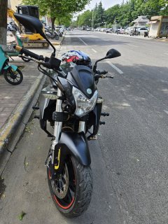 Benelli TNT600i - фото 3