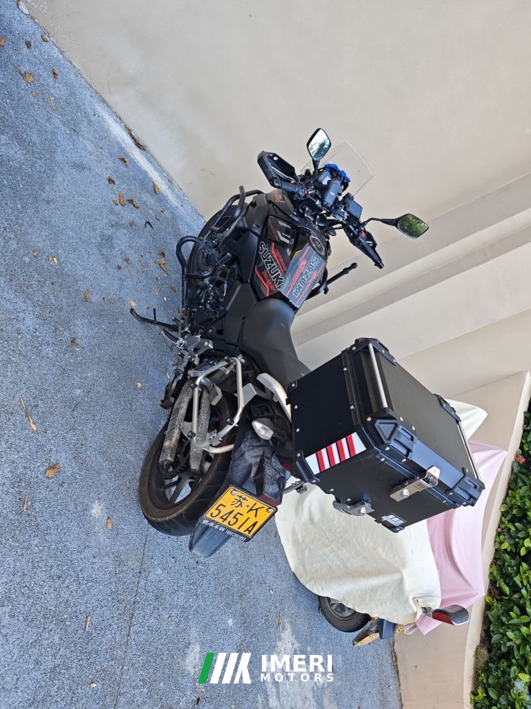2024 Haojue Suzuki DL250
