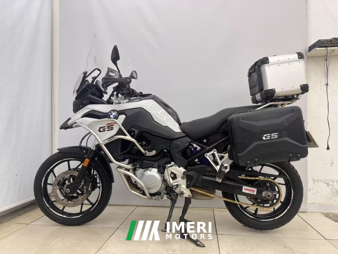 BMW F 750 GS 850 cc - мотоцикл из Китая