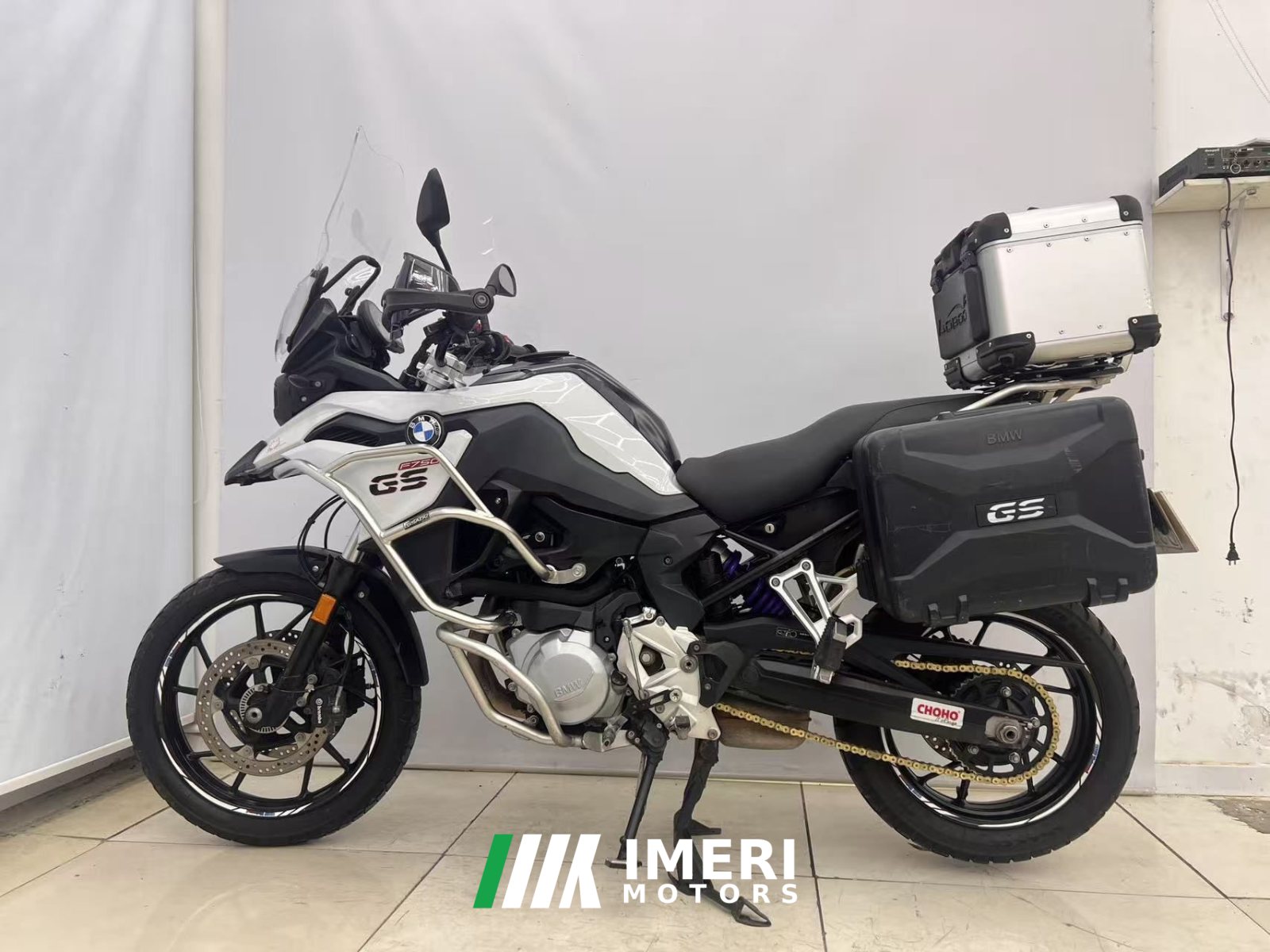 2022 BMW F 750 GS 850 cc