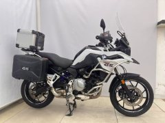 BMW F 750 GS 850 cc - фото 5